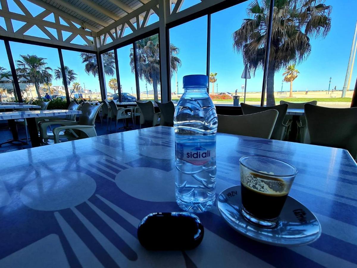 Hotel La Corniche Al-Funajdik Zewnętrze zdjęcie