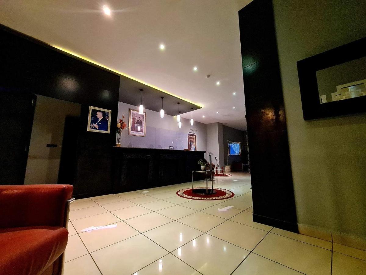 Hotel La Corniche Al-Funajdik Zewnętrze zdjęcie