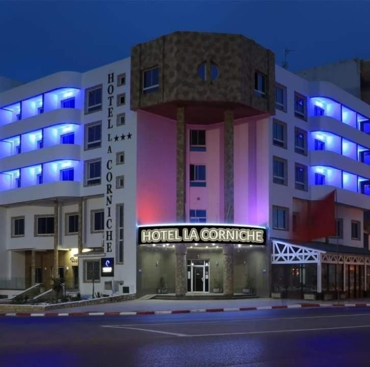 Hotel La Corniche Al-Funajdik Zewnętrze zdjęcie