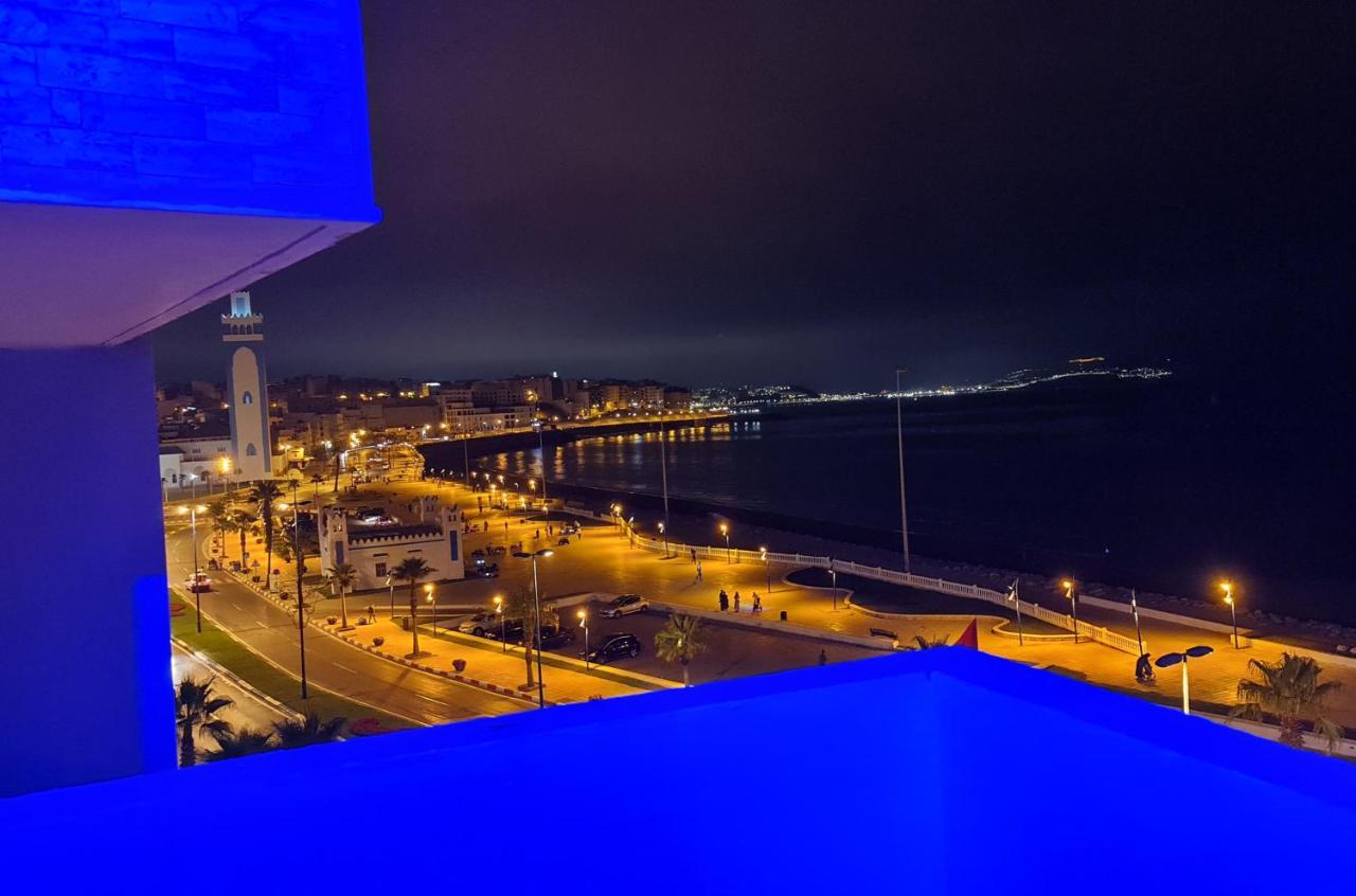 Hotel La Corniche Al-Funajdik Zewnętrze zdjęcie