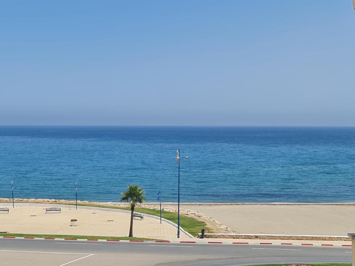 Hotel La Corniche Al-Funajdik Zewnętrze zdjęcie