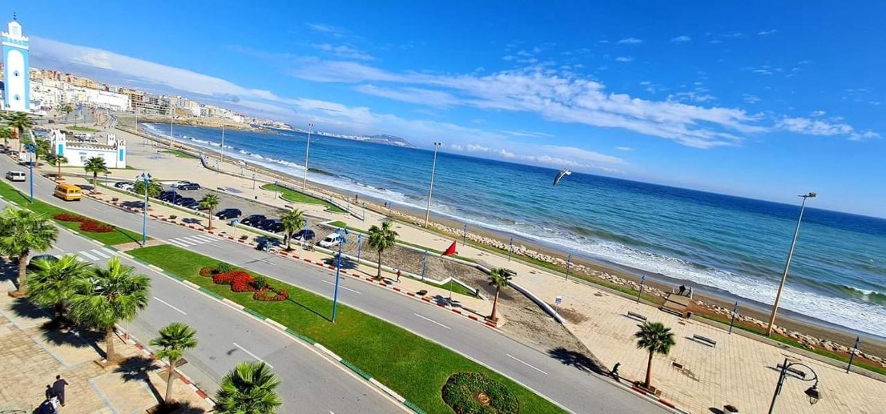 Hotel La Corniche Al-Funajdik Zewnętrze zdjęcie