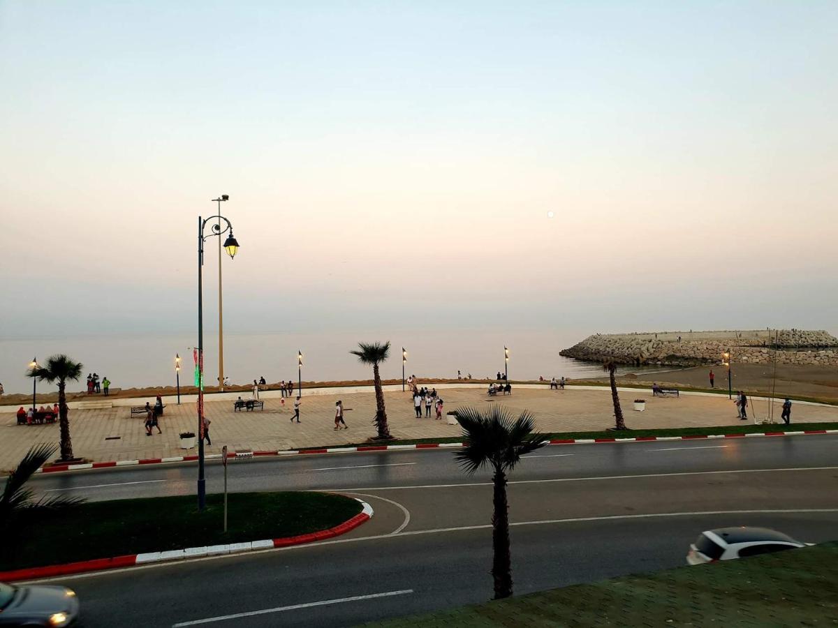 Hotel La Corniche Al-Funajdik Zewnętrze zdjęcie