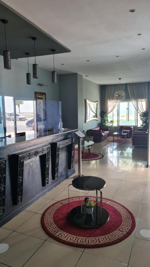 Hotel La Corniche Al-Funajdik Zewnętrze zdjęcie