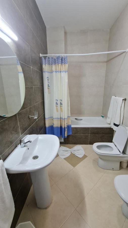 Hotel La Corniche Al-Funajdik Zewnętrze zdjęcie